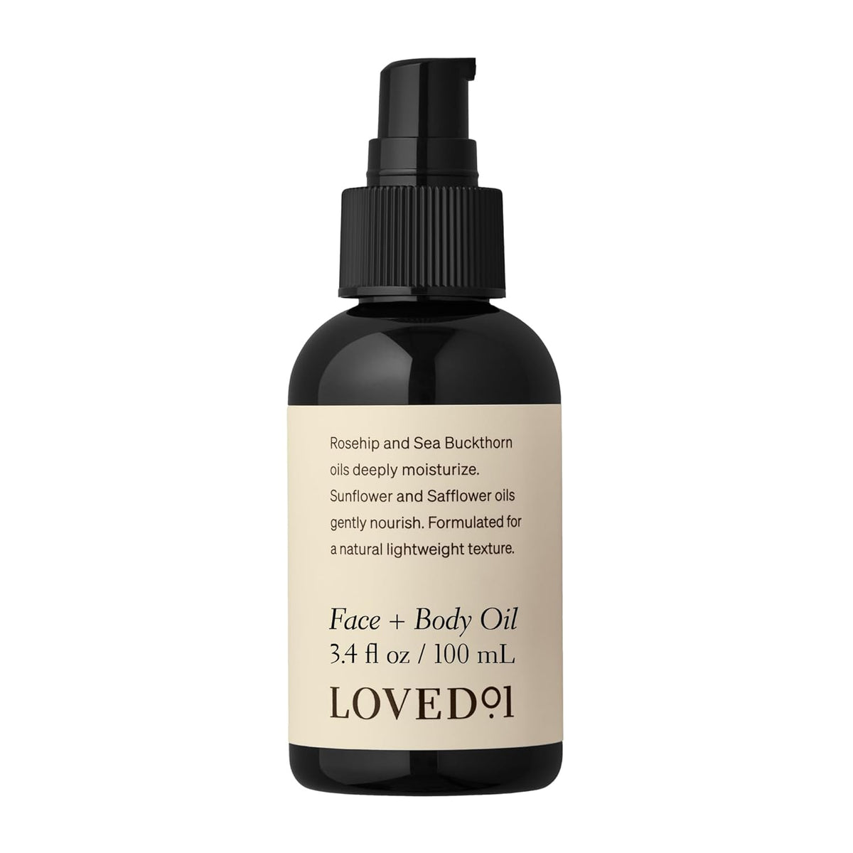 Face & Body Oil, John Legend Skincare, Daily Hydration, Lightweight & Non-Greasy Formula with