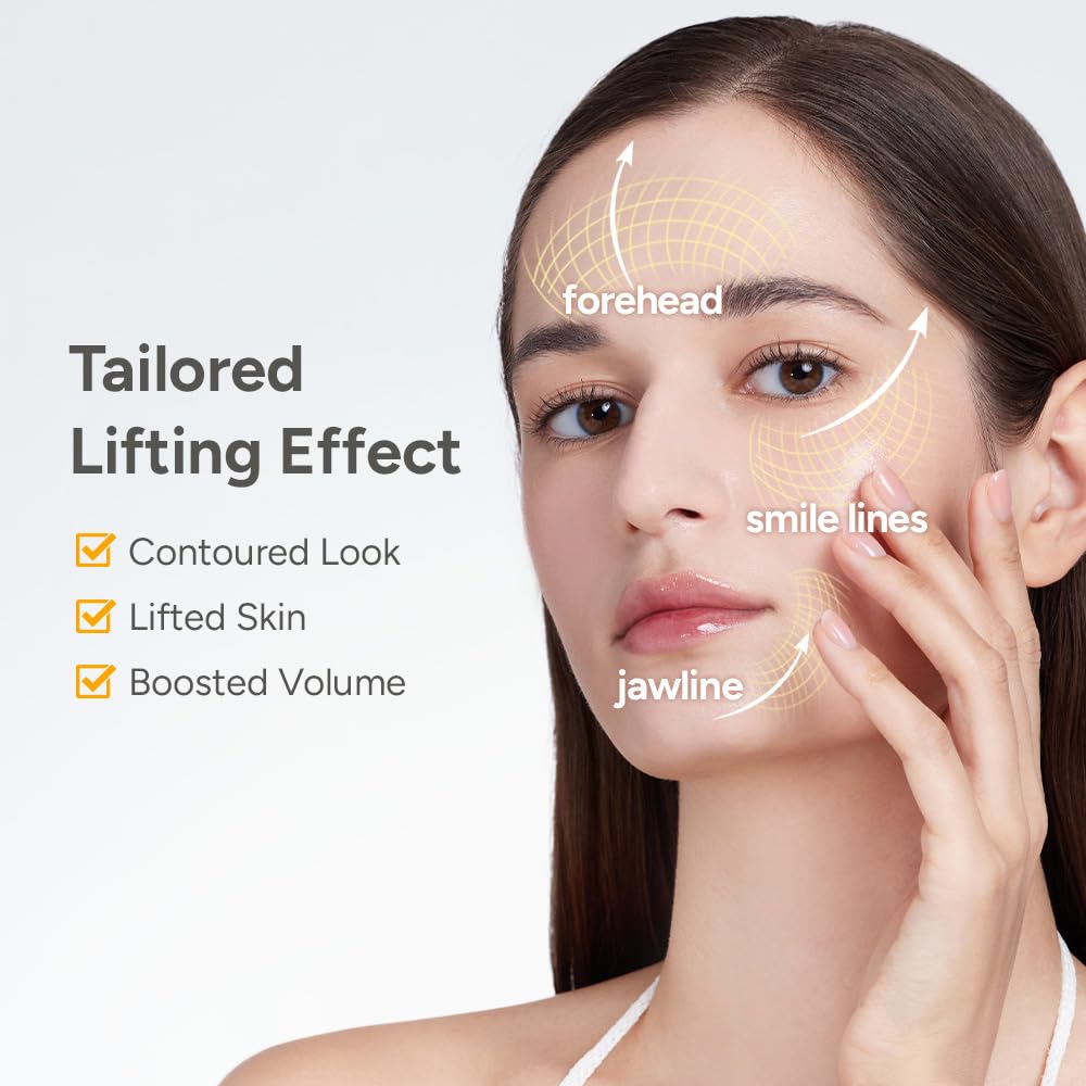 SUNGBOON EDITOR Deep Collagen Retinol Tension Boost Up Mask | Retinol, Volufiline, Lifted Skin