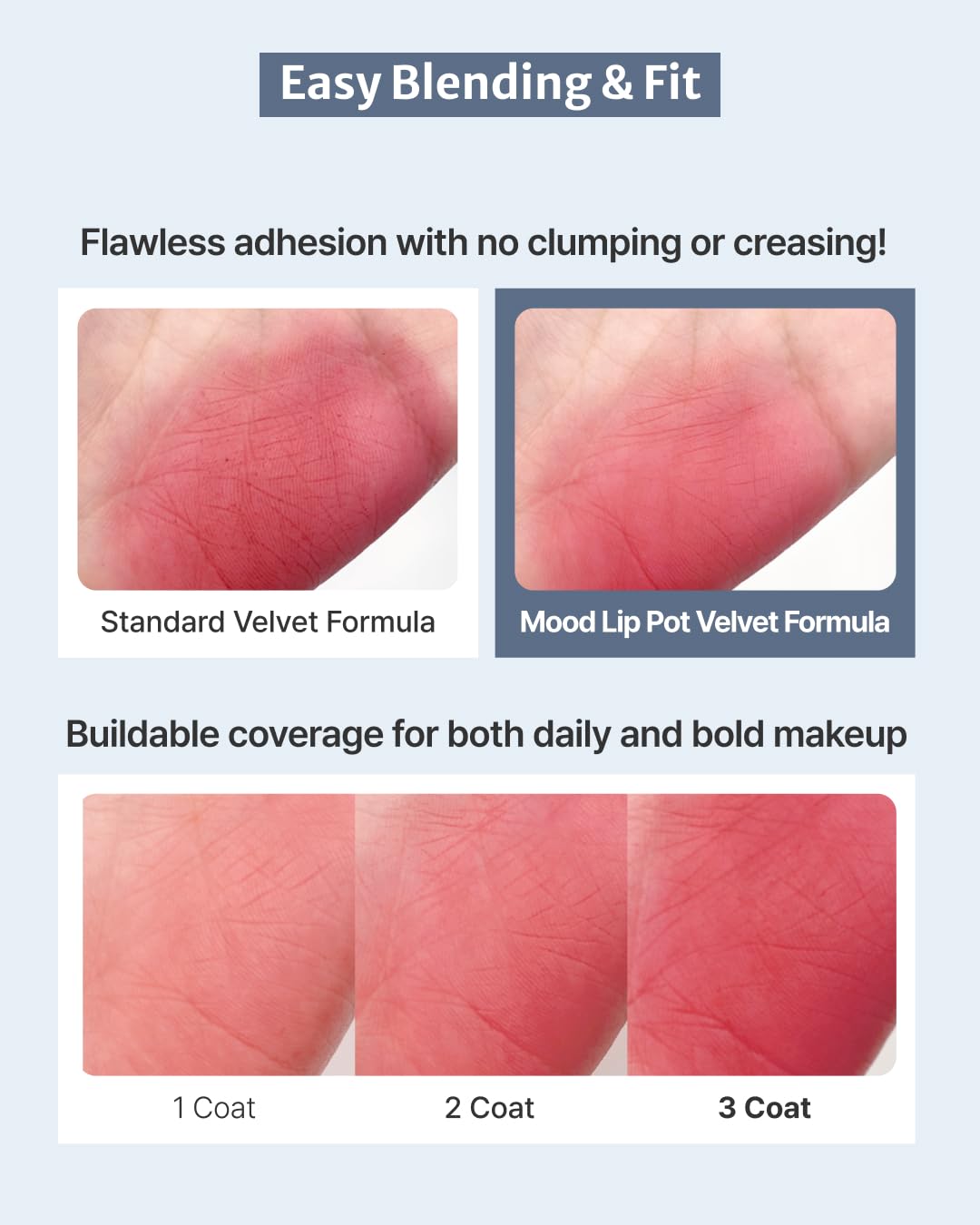 DEARMAY Pure Falling Mood Lip Pot No. 07 Endless Replay 0.23 Oz. Vegan Lip Stain Lip & Cheek