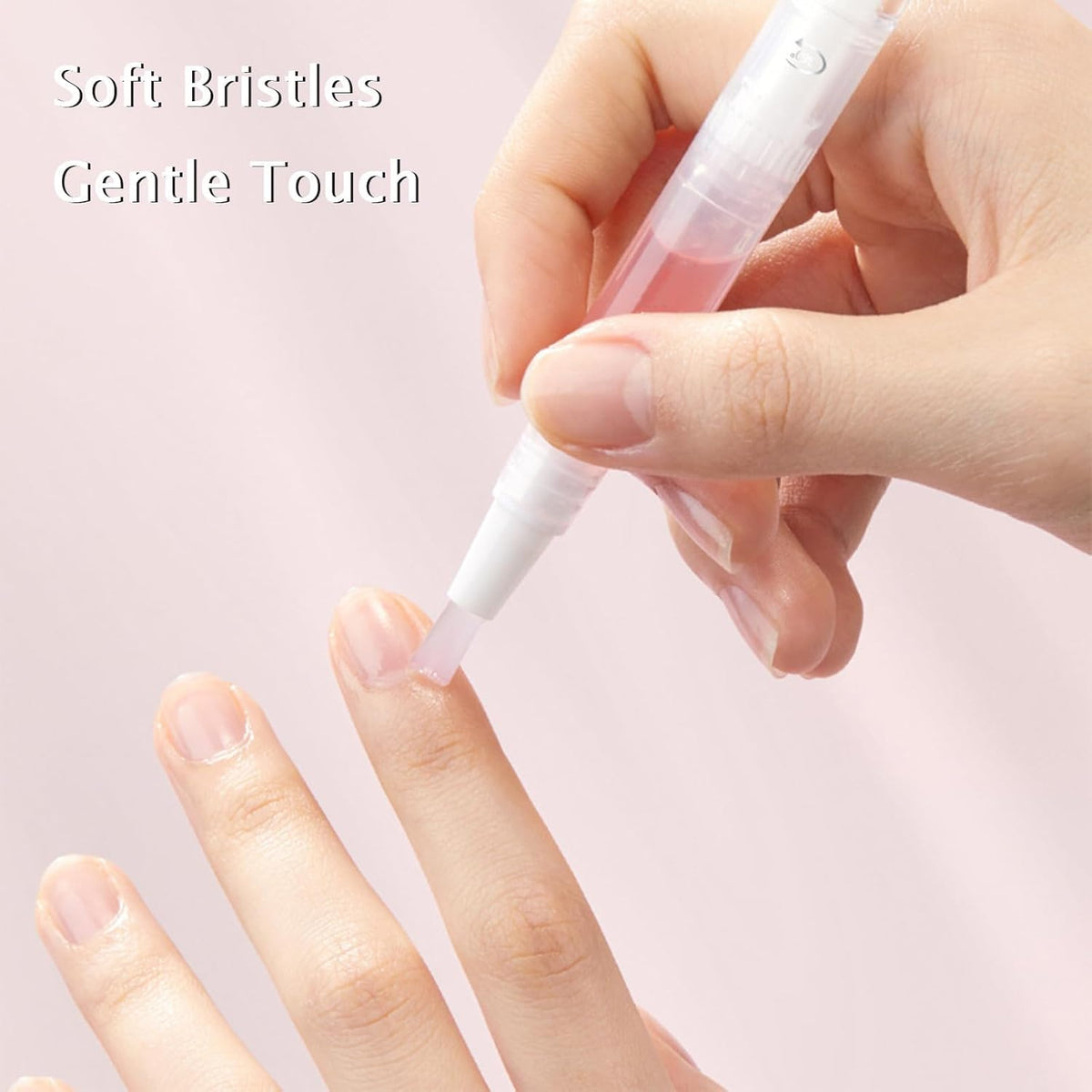 Nailz Nail 𝐆𝐫𝐨𝐰𝐭𝐡 Pen, Radiant Cuticle Oil Pen, Serum Cuticle Oil for Nails, Nail