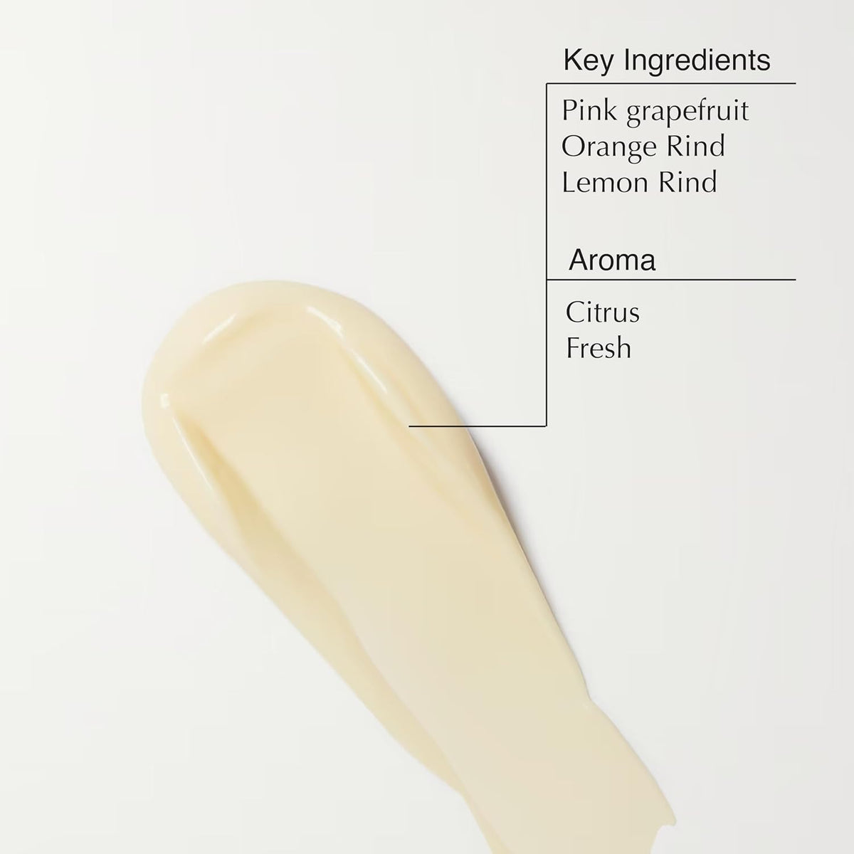 Aesop Rind Concentrate Body Balm | Soften & Smooth Skin | Uplifting Citrus Aroma, Nourishing Nut