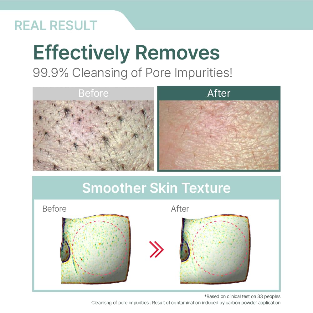 Illiyoon Gentle Deep Facial Cleanser | Low pH Gel-to-Foam Face Wash for Sensitive Skin, Hydrating