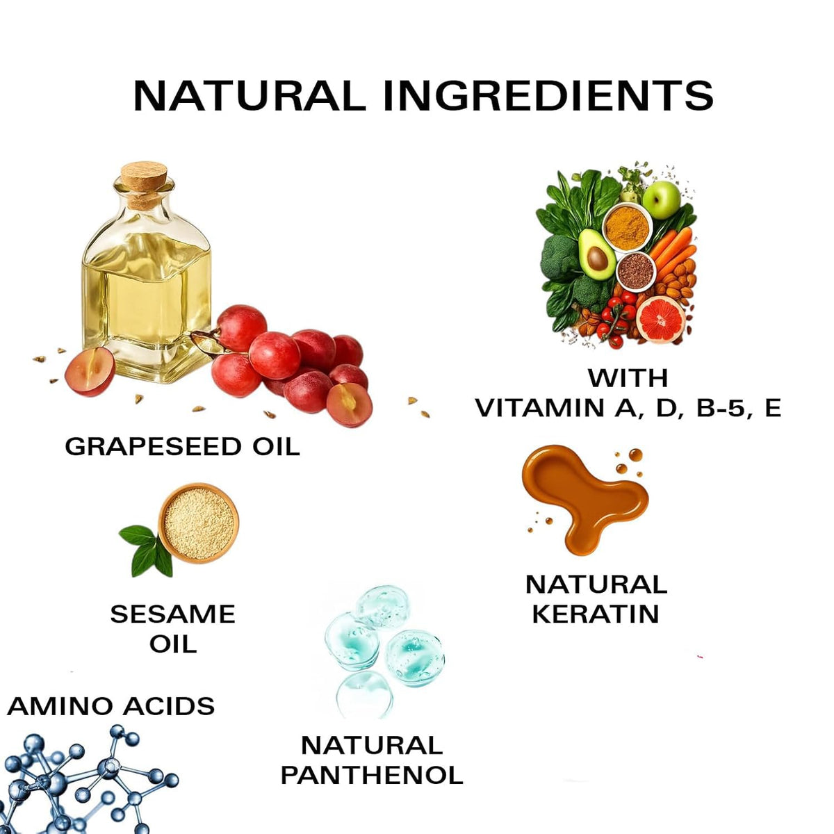 Nail Oil Cuticle Pen - Fragrance Free - Nail Strengthener & Growth Serum with Vitamin A, D, E, B5