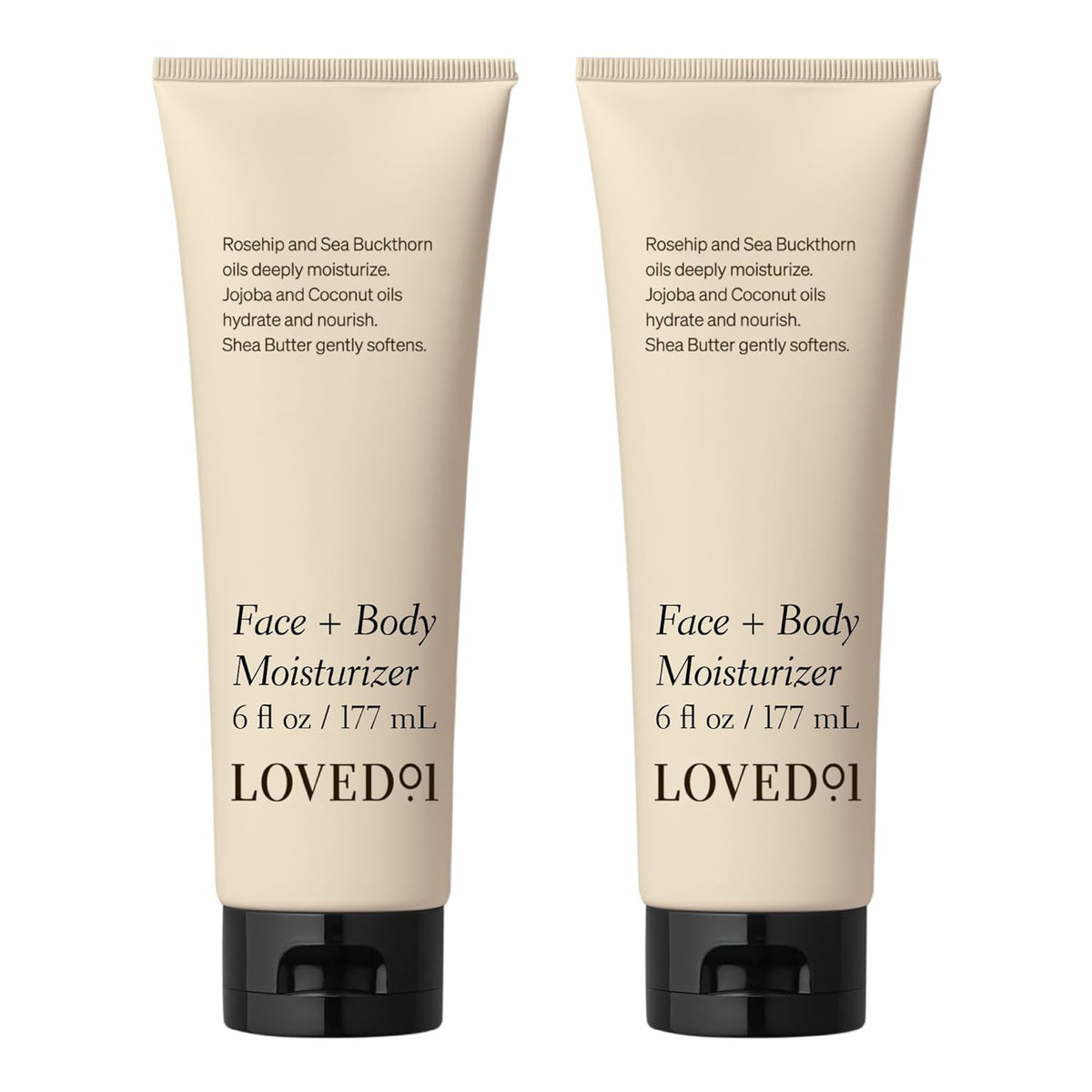 Face & Body Moisturizer, John Legend Skincare, Fragrance-Free, Daily Hydrating Cream