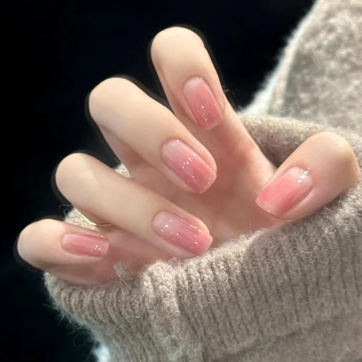 Major Dijit Quick Dry Nail Polish Nude Pink Summer Nail Lacquer for Nail Art Regular Nail Polish