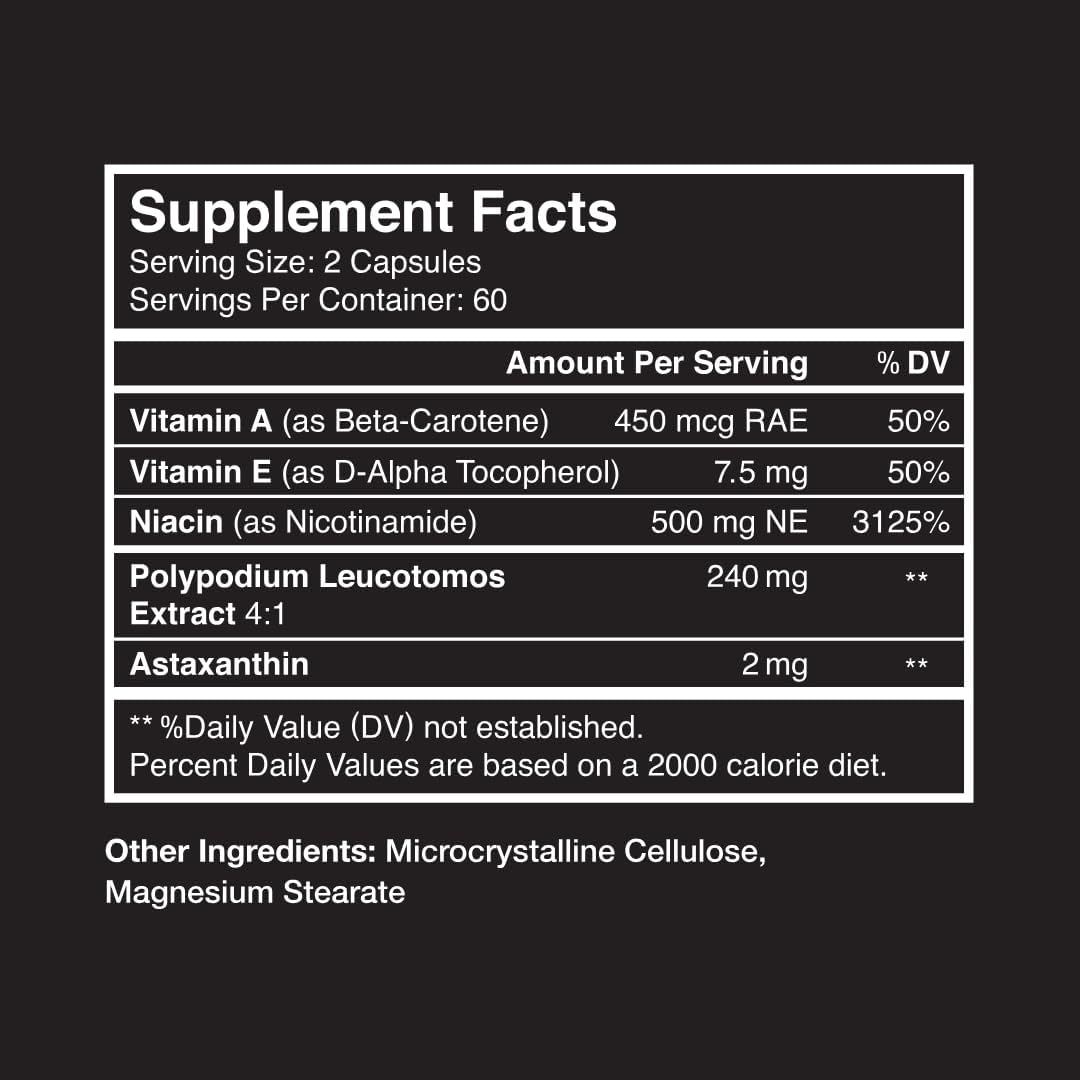 SunArmor Advanced with Nicotinamide and Powered by Polypodium Fights The Signs of Photoaging, Use
