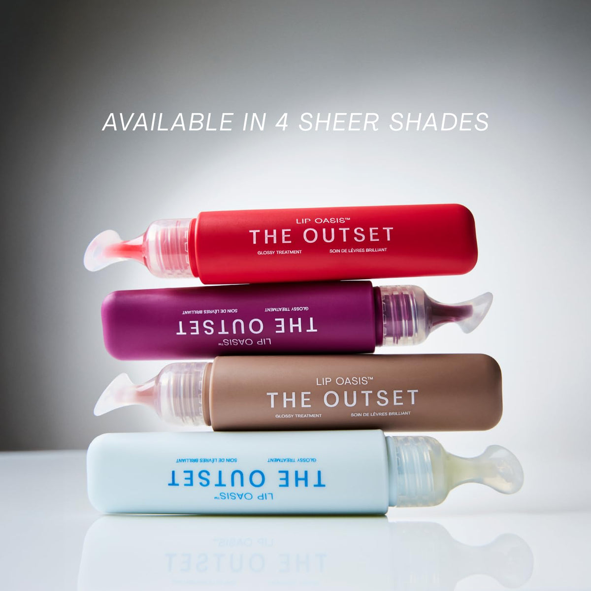 The Outset Lip Oasis Glossy Treatment | Skincare Essentials | Vegan | Gluten Free | Clean Beauty |