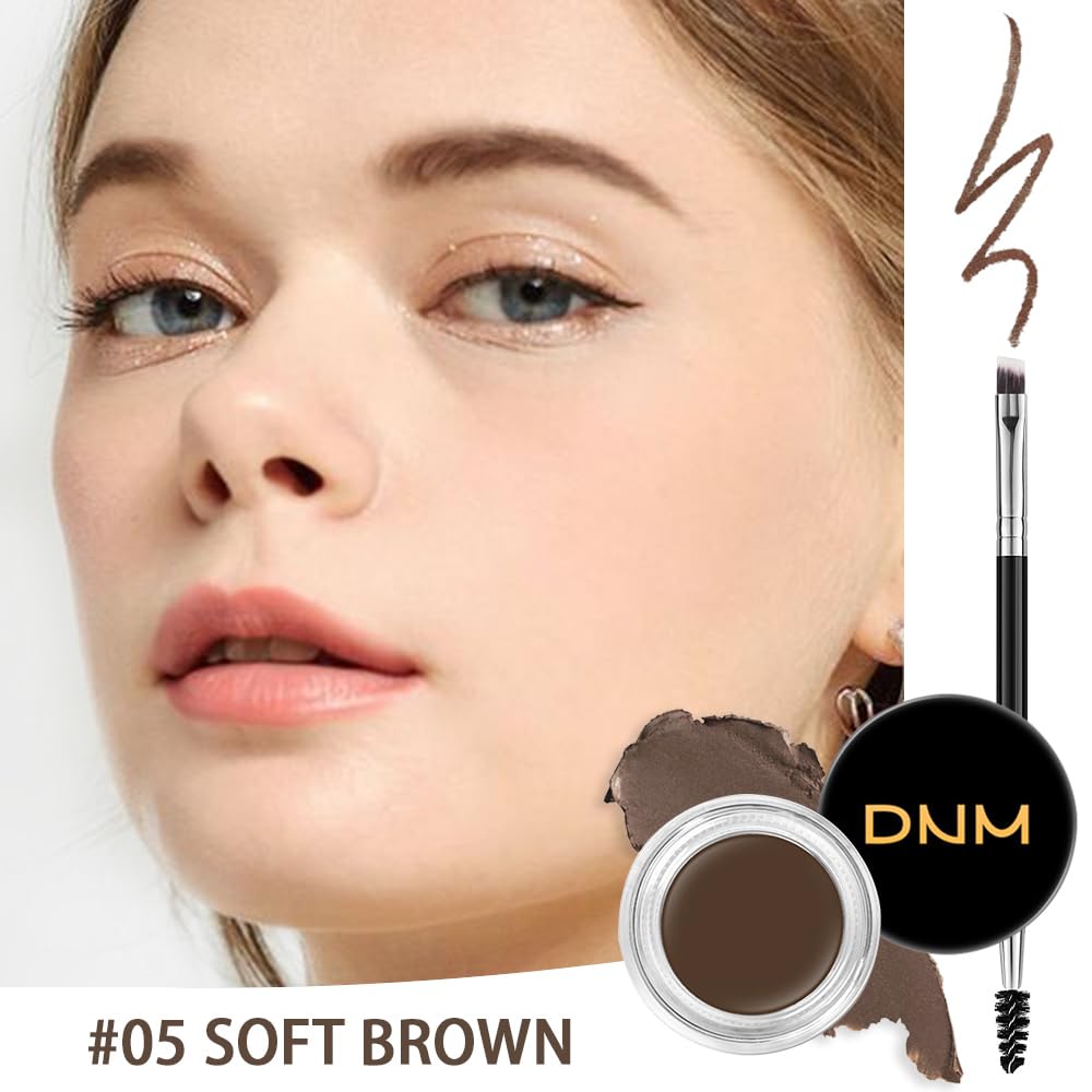 evpct Eyebrow Stencils Kit for Women Shaping, Eyebrow Shaper Makeup Kit, Eye Brow Stencil Shaper