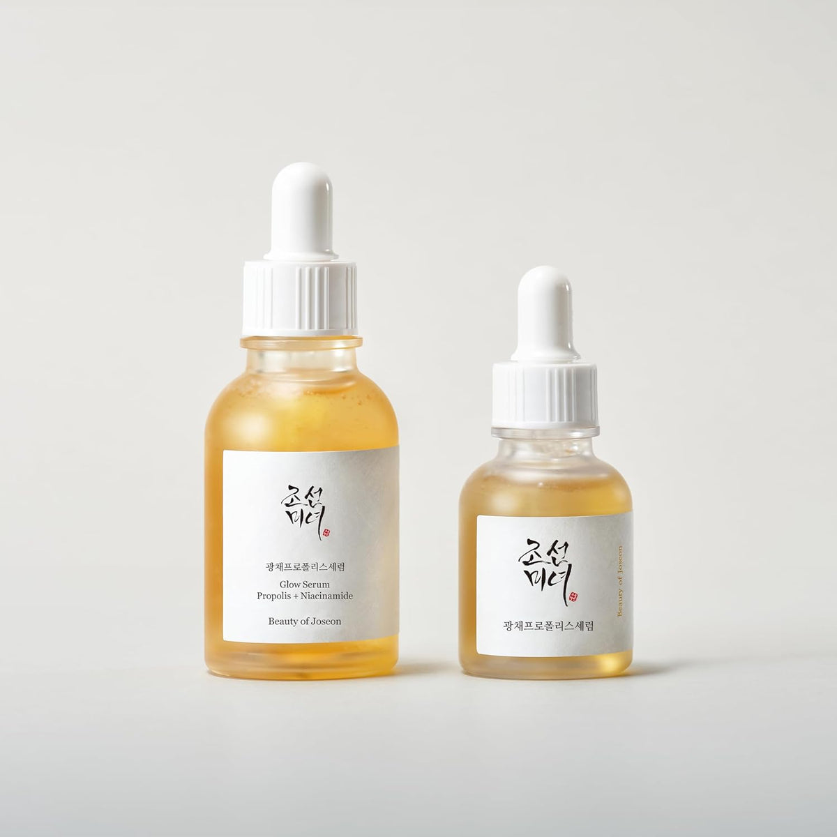 Beauty of Joseon Glow Serum Propolis and Niacinamide Hydrating Facial Soothing Moisturizer for