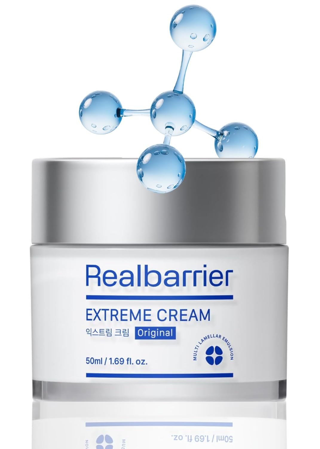 Real Barrier | Extreme Cream | Korean Moisturizer Face Cream, Korean Skin Care | Rich Face Lotion