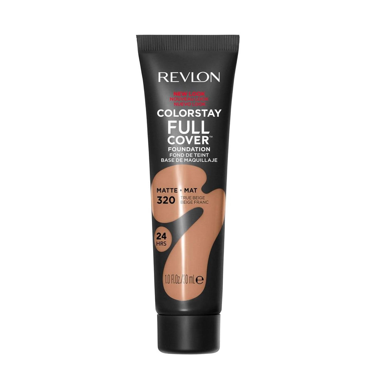 Revlon Liquid Foundation, ColorStay Face Makeup for Normal and Dry Skin, Longwear Full Coverage