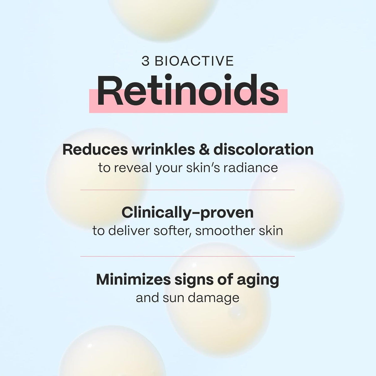 Mad Hippie Super A Retinol Serum for Face – Potent Skin Repair & Anti-Aging Serum with 3 Retinoids