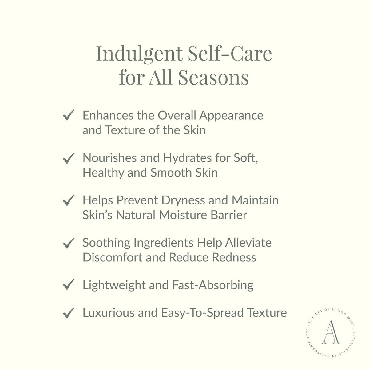 Archipelago Botanicals Soy Milk Lotion for Rehydration and Regeneration, Soy Body Lotion and