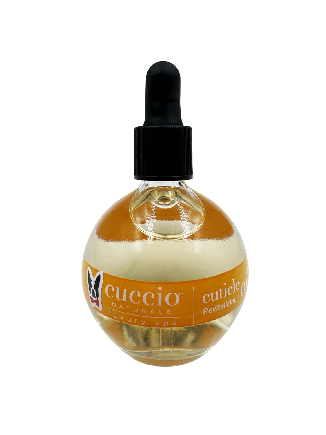Warren London Dog Cuticle & Nail Revitalizing Oil | Moisturize, Strengthen, and Nourish | Vitamin E