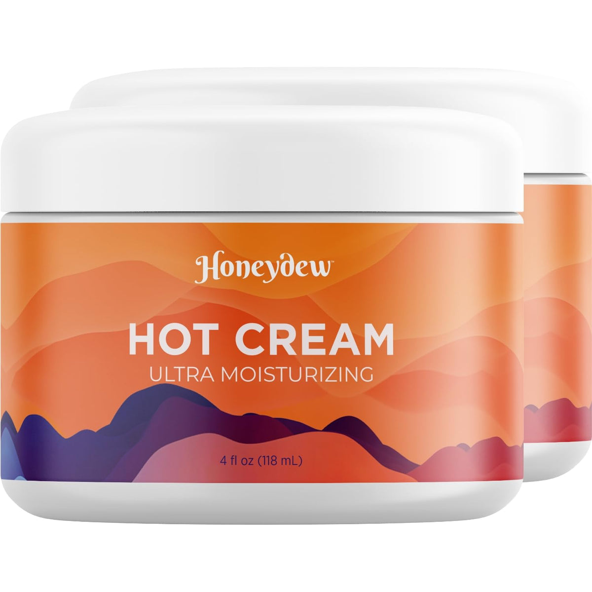 Premium Hot Cream Sweat Enhancer - Firming Body Lotion for Women and Men and Body Sculpting