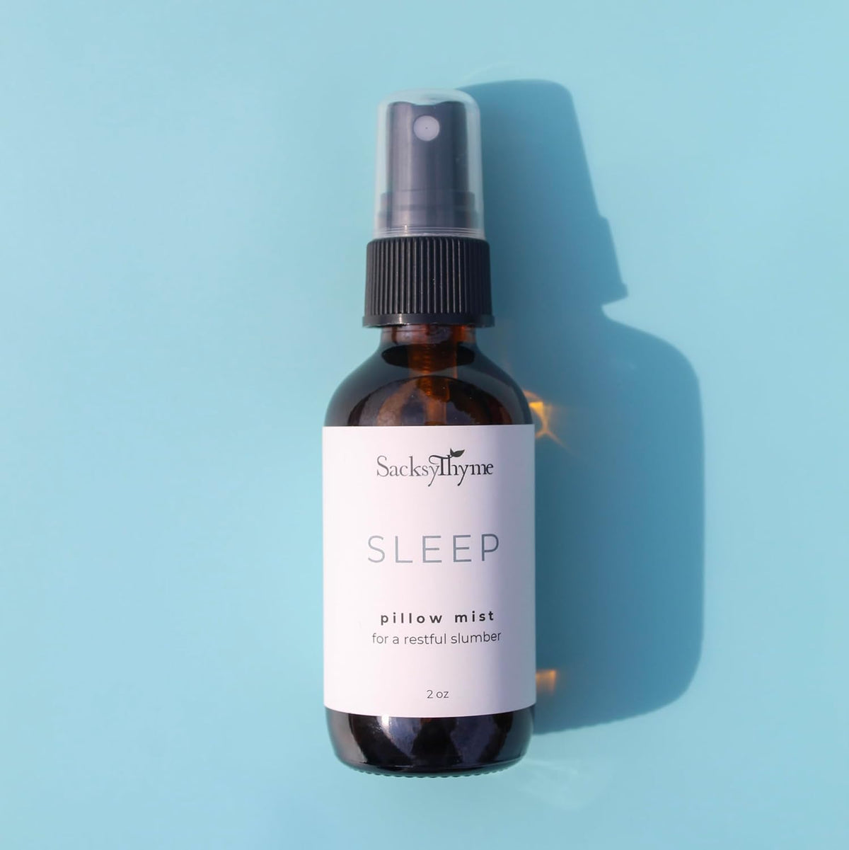 Sleep Pillow Spray - Calming Aromatherapy Bedroom Spray, Soothing Linen Pillow Mist, Plant Based