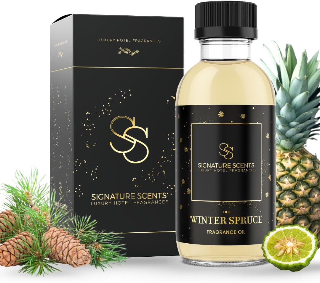 Luxury Hotel Diffuser Oil for Hotels and Homes - Aromatherapy Oils for use with an Essential Oil