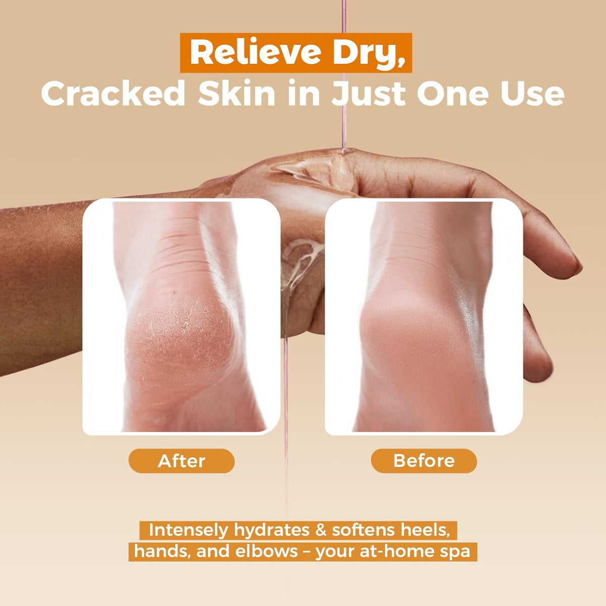 Paraffin Wax Refills 10 Packs Unscented for Paraffin Wax Bath Machine - for Dry Cracked Skin on