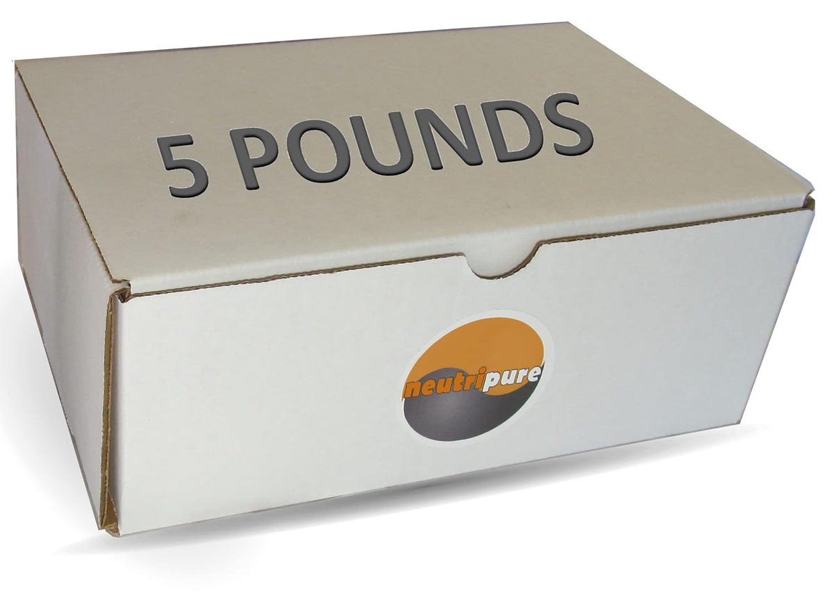 Neutripure SPA Formula Body Wrap Bulk 5 Pounds: Seaweed, Healing Clay, Garcinia Cambogia, and Dead