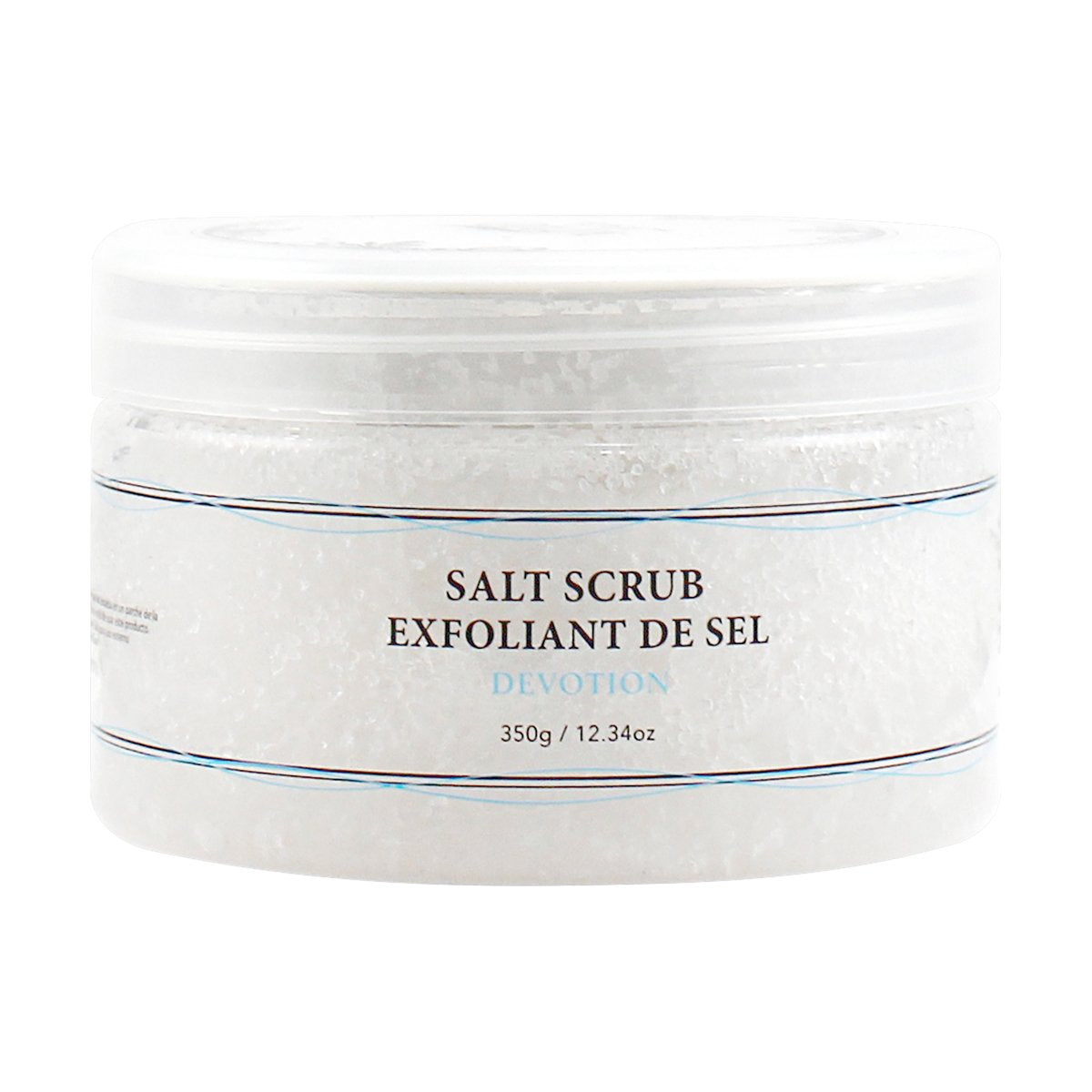 Vivo Per Lei Body Scrub - Exfoliating Body Scrub with Dead Sea Minerals - Dead Sea Salt Scrub for