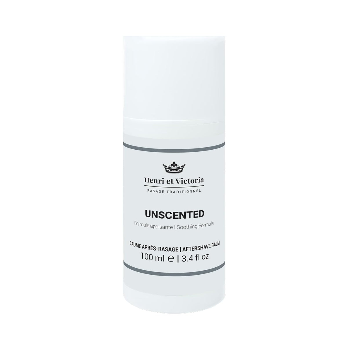 After Shave Balm for Men | Post Shave Balm - Unscented | Made by Skilled Artisans | Prevents and