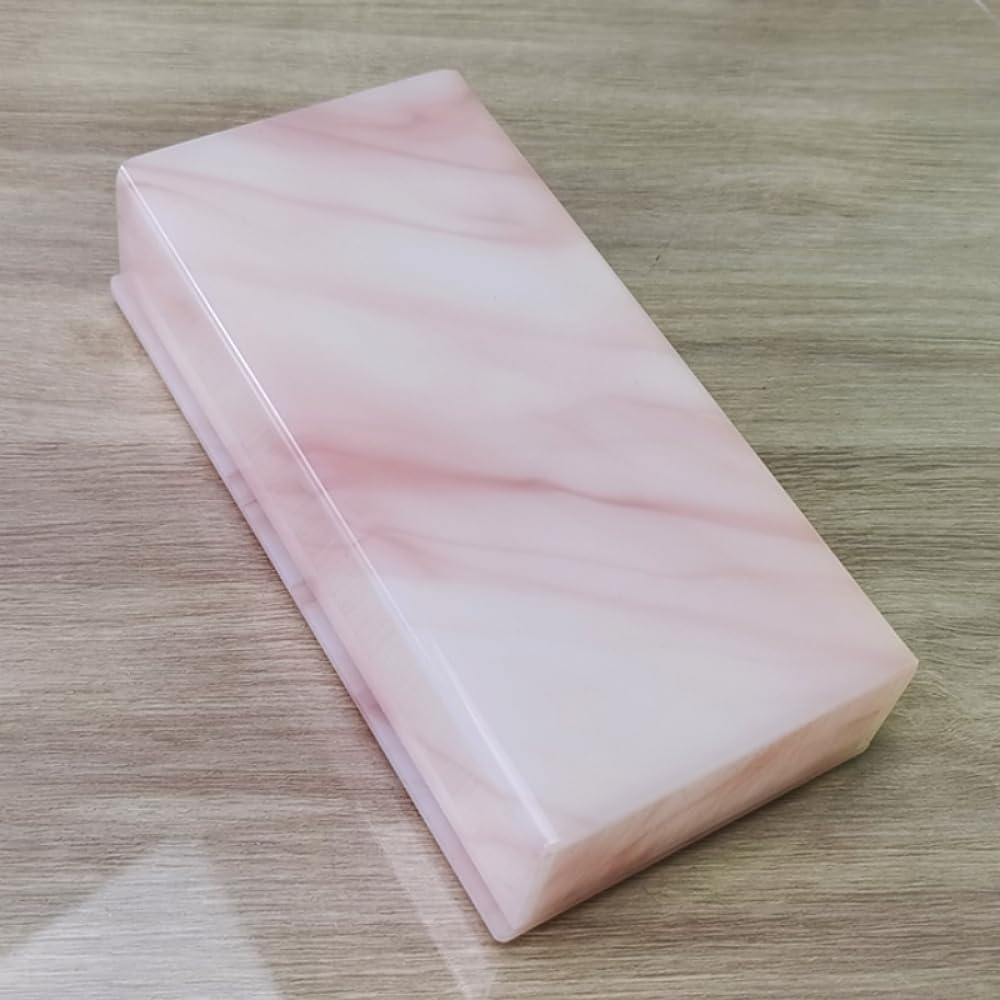 Grafting False Eyelash Acrylic Extension Pallet Organizer, Eyelash Extension Glue Tweezers Plate