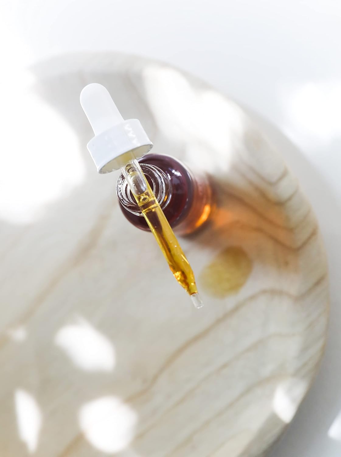 Little Seed Farm - Antioxidant Serum - Antioxidant Facial Serum for Dry & Aging Skin – Nourishing &