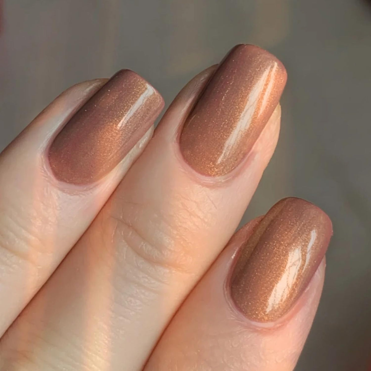 Major Dijit Quick Dry Nail Polish Ochre Summer Nail Lacquer for Nail Art Regular Nail Polish 0.41