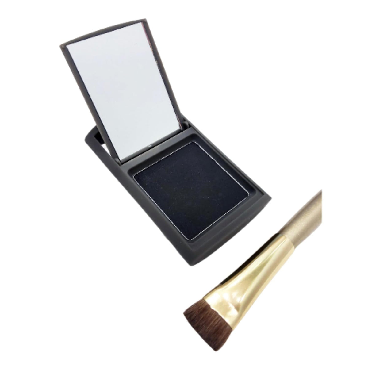 Joan Rivers Great Hair Day Root Touch Up Powder – Fill-in Powder for Thicker, Fuller Looking Hair