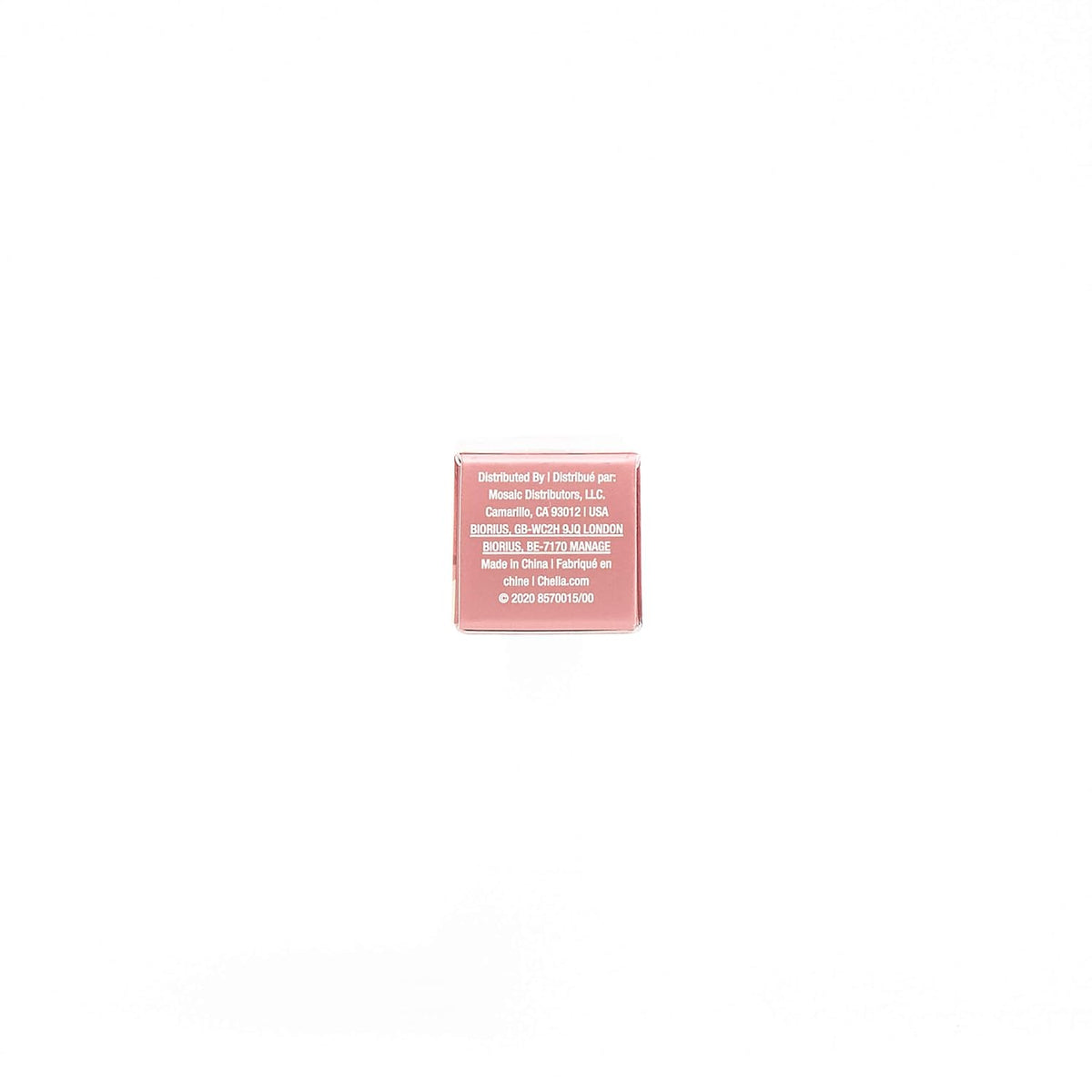 Chella Eyebrow Cream, Beautiful Blonde - Vegan, Cruelty Free, Paraben Free, Gluten Free Eyebrow