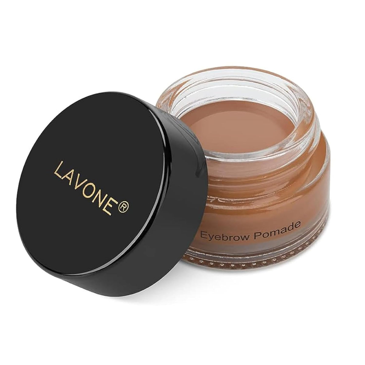Eyebrow Pomade - Waterproof Brow Pomade for Long-lasting Results,Smudge Proof and Sweat Resistant