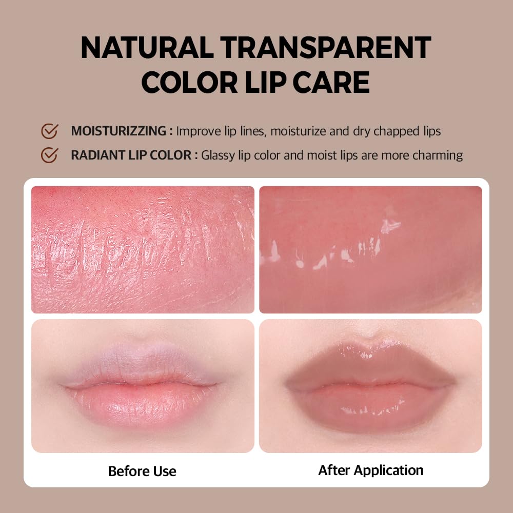 Klavuu Lip Mask Sleeping Pack (0.7oz) – Overnight Deep Hydrating Korean Lip Balm Treatment for Very