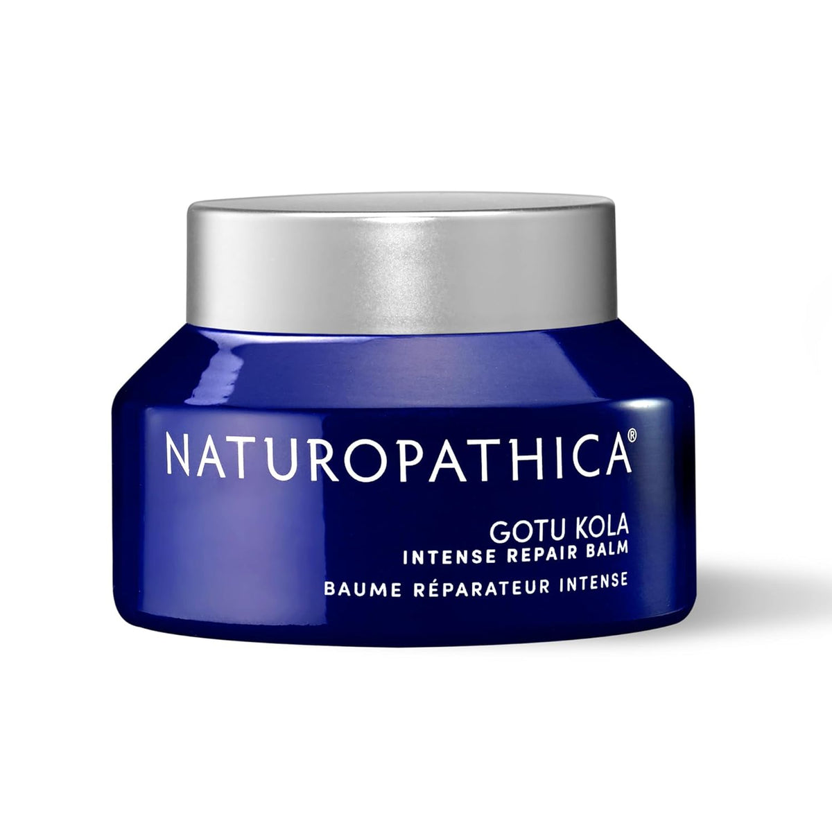 Naturopathica Gotu Kola Intense Repair Balm, Daily Facial Moisturizer for Skin Barrier Repair