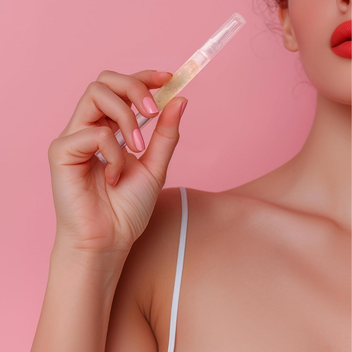 Nailz Nail 𝐆𝐫𝐨𝐰𝐭𝐡 Pen, Radiant Cuticle Oil Pen, Serum Cuticle Oil for Nails, Nail
