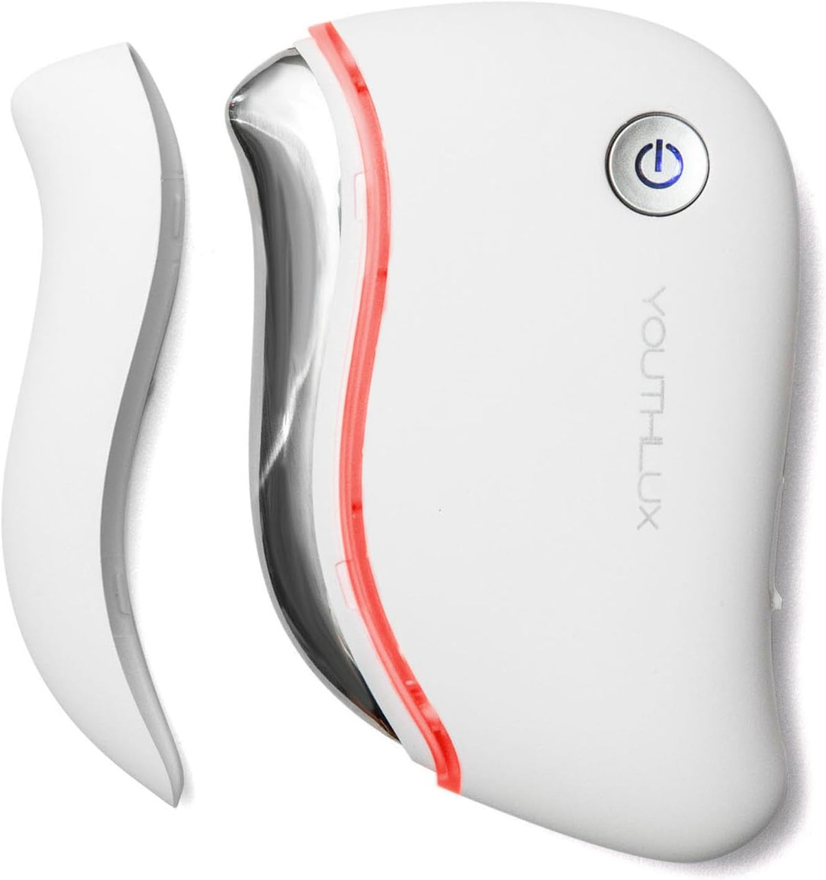 ProSculpt Heated Gua Sha Facial Massager – Electric Guasha Tool for Face Sculpting, Relaxation &