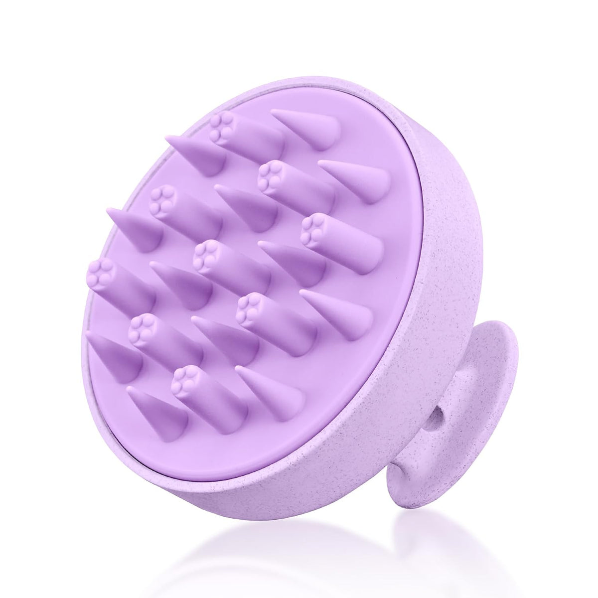 HEETA Hair Scalp Massager for Hair Growth, Shampoo Brush, Scalp Scrubber Exfoliator with Soft