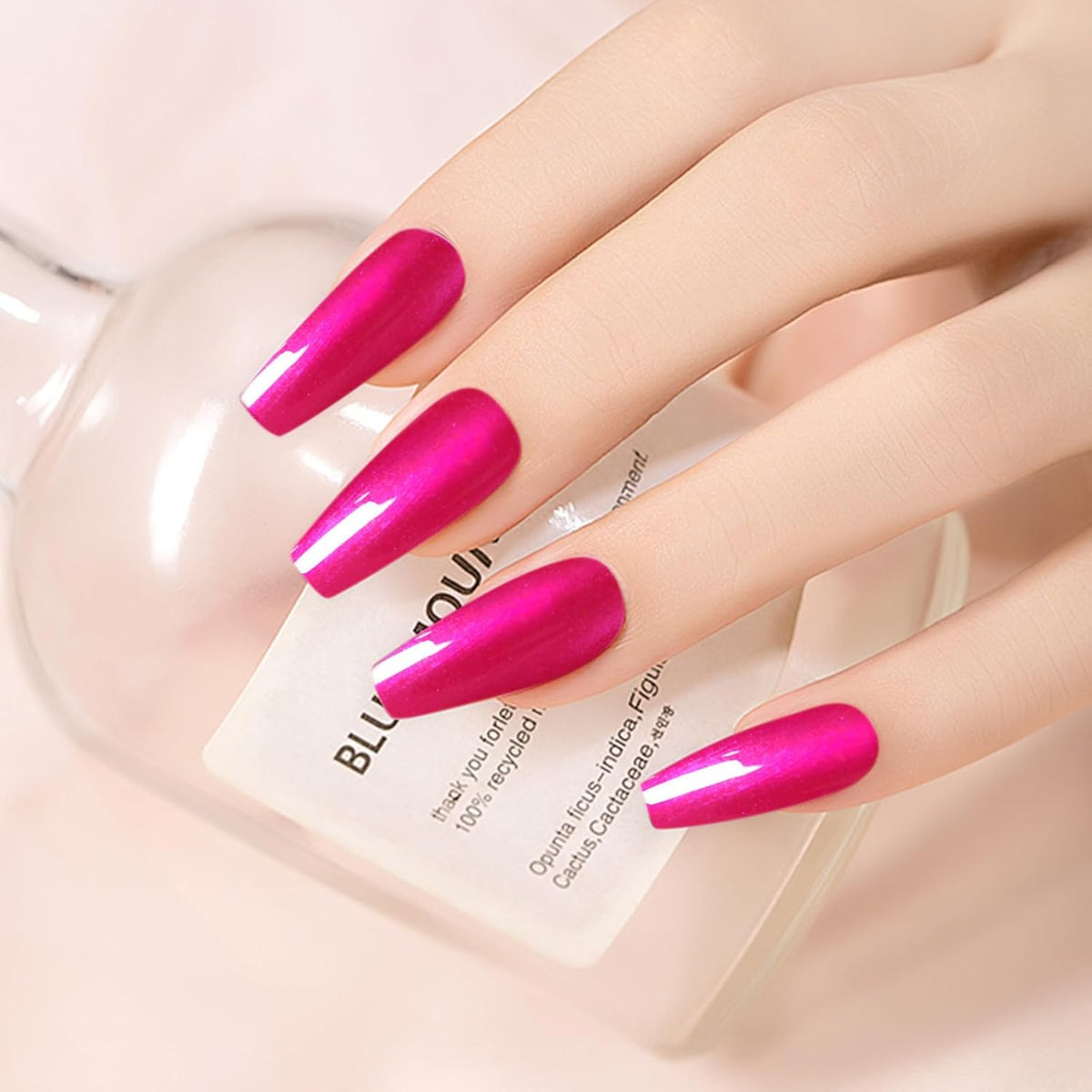 Major Dijit Quick Dry Nail Polish Crimson Summer Nail Lacquer for Nail Art Regular Nail Polish 0.41