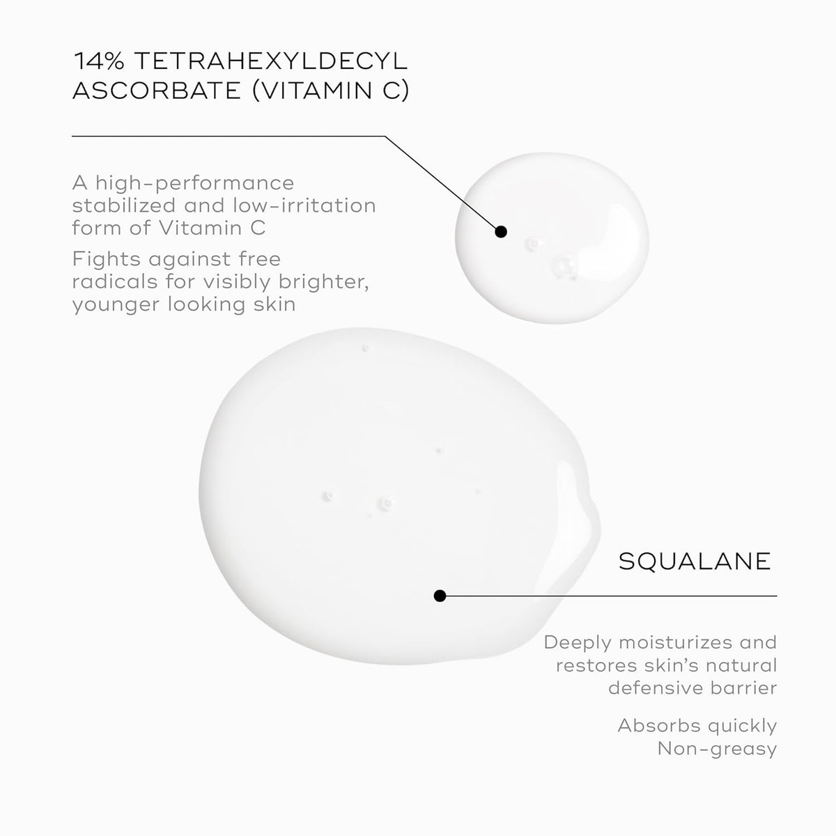 Medik8 C-Tetra Luxe - Balancing Vitamin C Serum For Face - Smooths Fine Lines and Wrinkles - Face