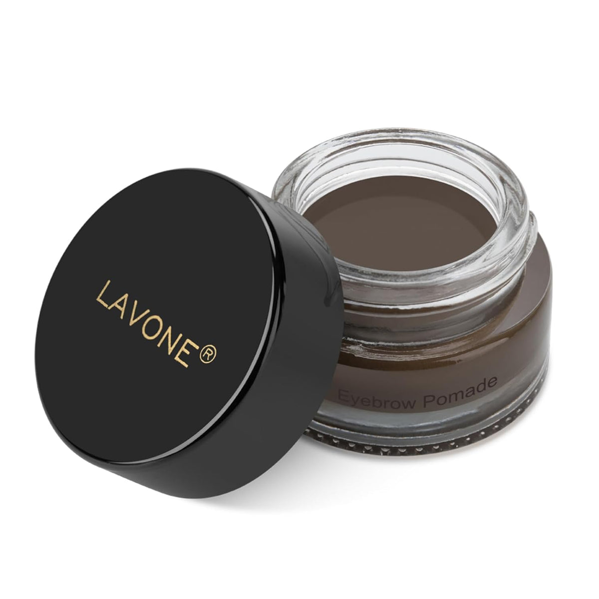 Eyebrow Pomade - Waterproof Brow Pomade for Long-lasting Results,Smudge Proof and Sweat Resistant