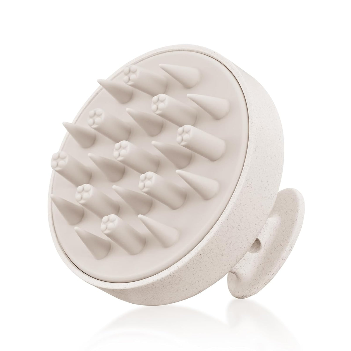 HEETA Hair Scalp Massager for Hair Growth, Shampoo Brush, Scalp Scrubber Exfoliator with Soft