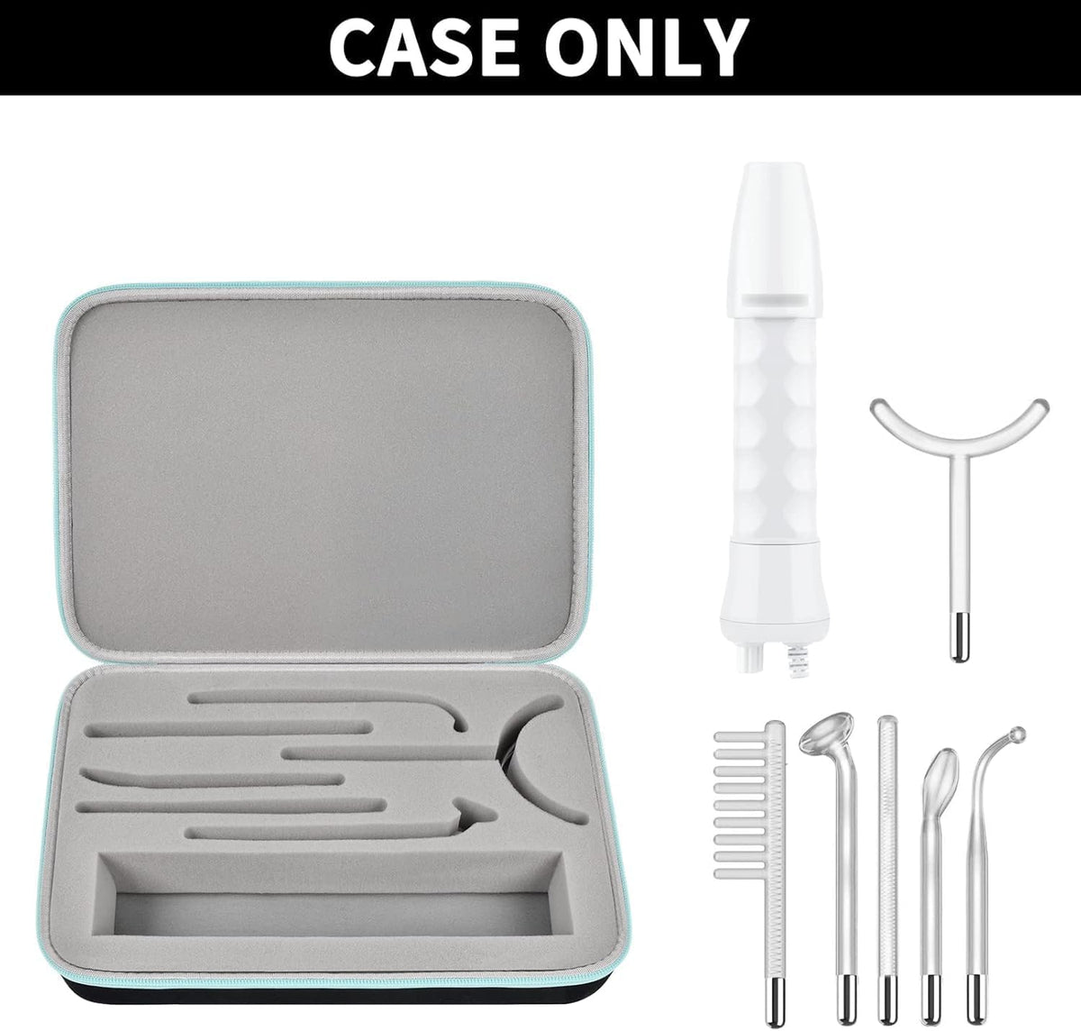 GWCASE Case Compatible with NuDerma/for Houzzi/for UUPAS/for DARSONVAL/for TUMAKOU/for NewWay High