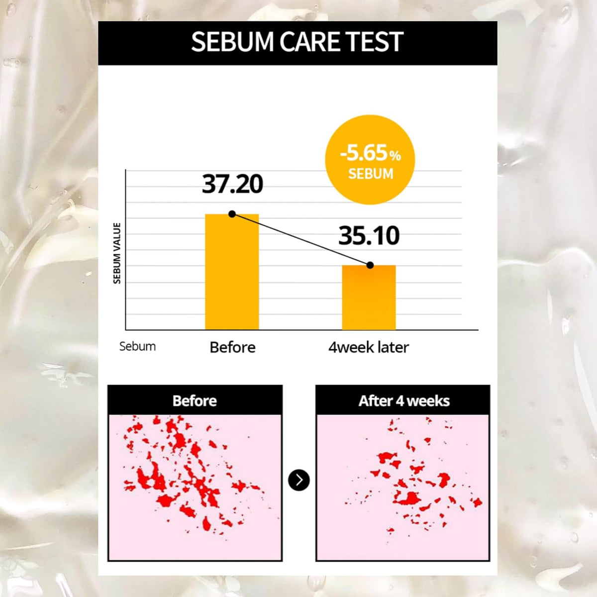 [BONAJOUR] Propolis Serum - The Best Natural Propolis Extract Soothing Gel For Sensitive Skin 3.5