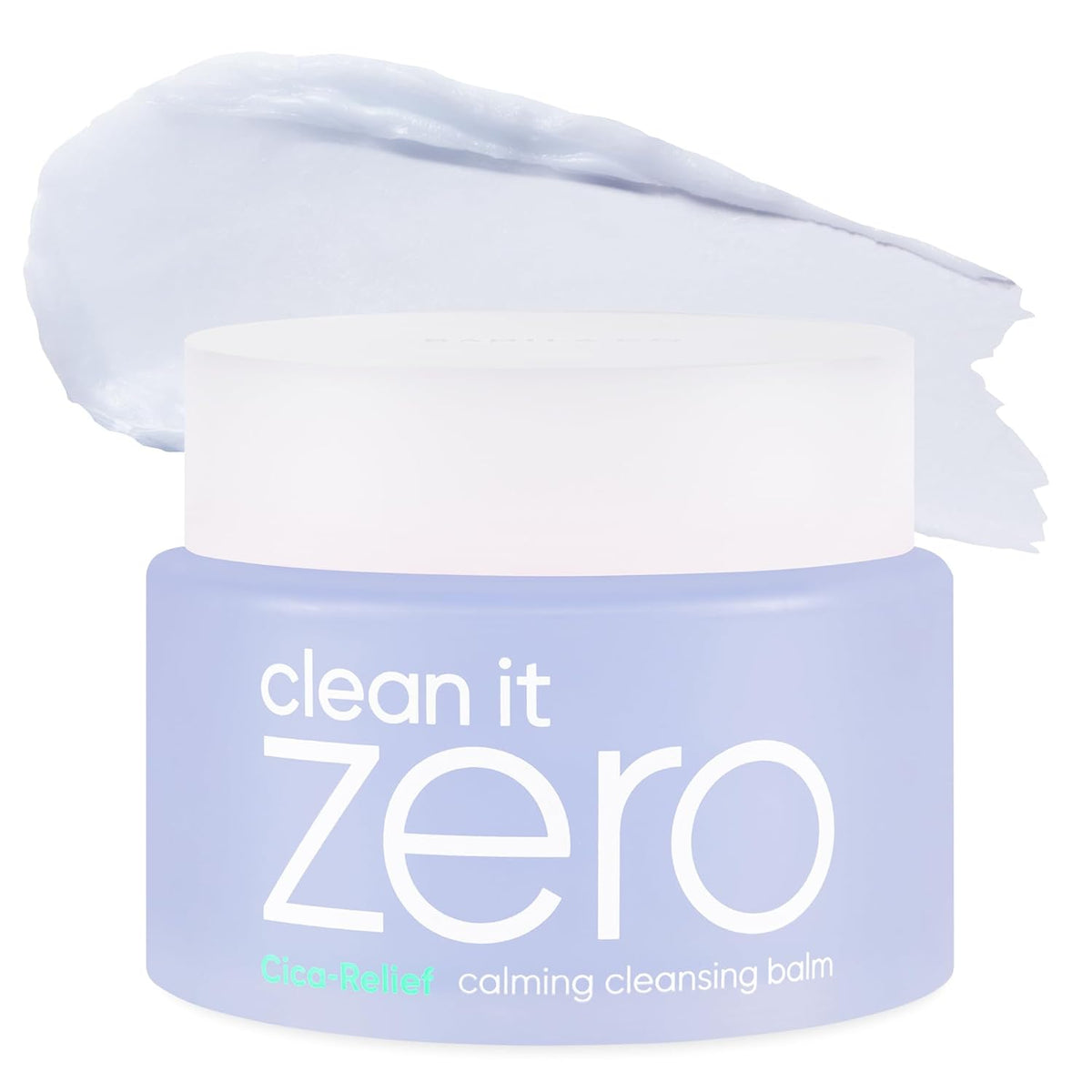 BANILA CO Clean it Zero Calming Cleansing Balm | Korean Makeup Remover for Sensitive Skin | Vegan |