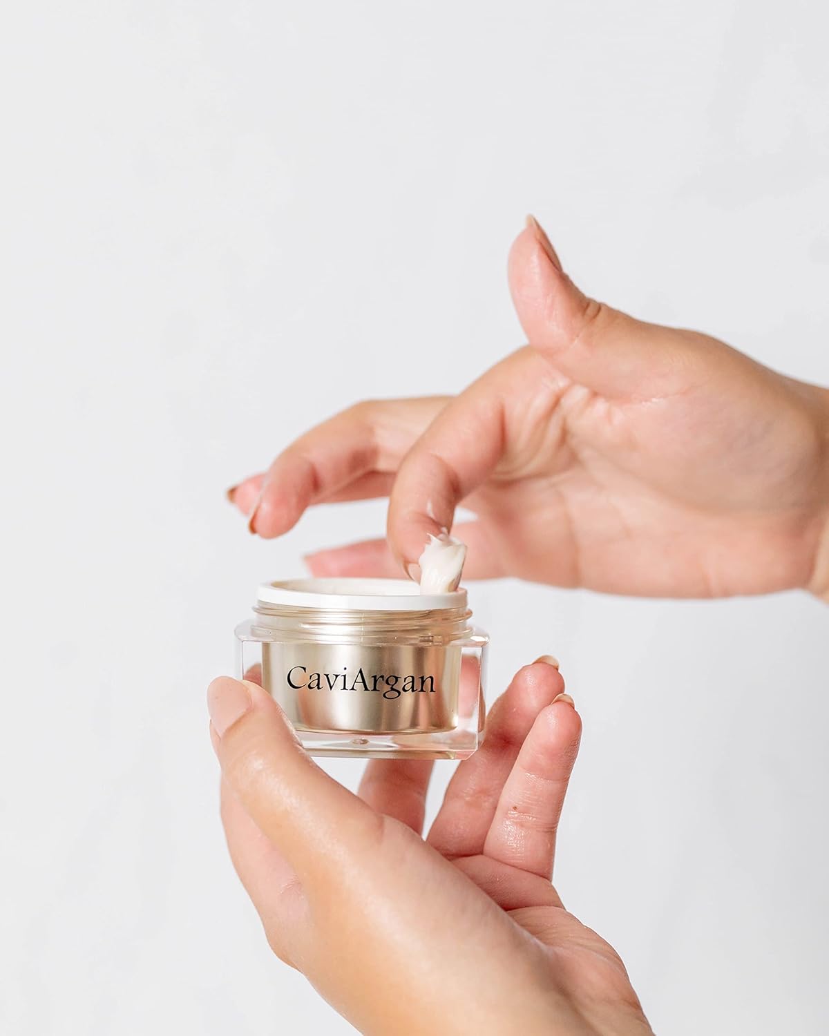 Essence Of Argan Caviargan Anti Wrinkle Cream with Argan Oil, Matrixyl & Botanicals - Hydrating