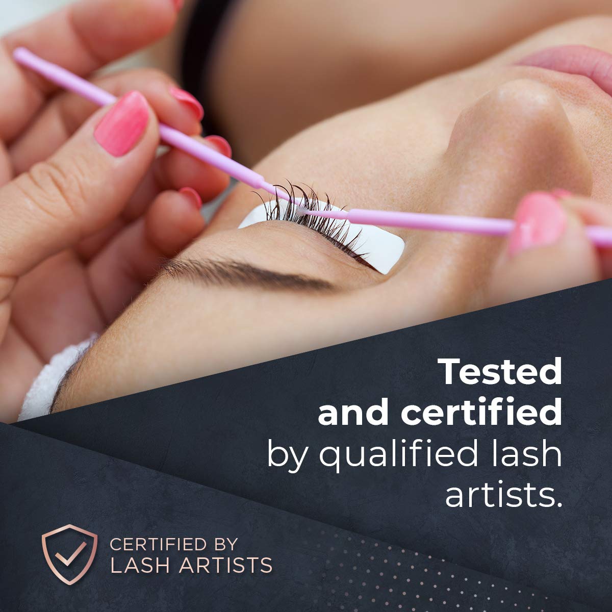 10 Sets Of Lash Lift & Brow Lamination Lotions For Professionals | Instant Perming, Lifting &