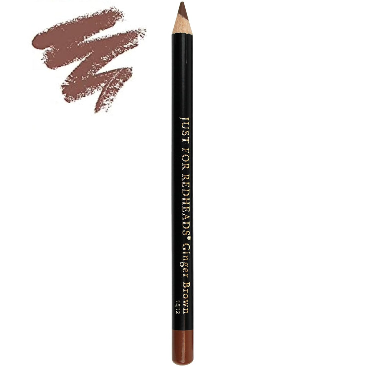 Just For Redheads Dream Brow Sticks - Eyebrow Pencil Matches Red Hair -Natural, Long-Lasting Makeup