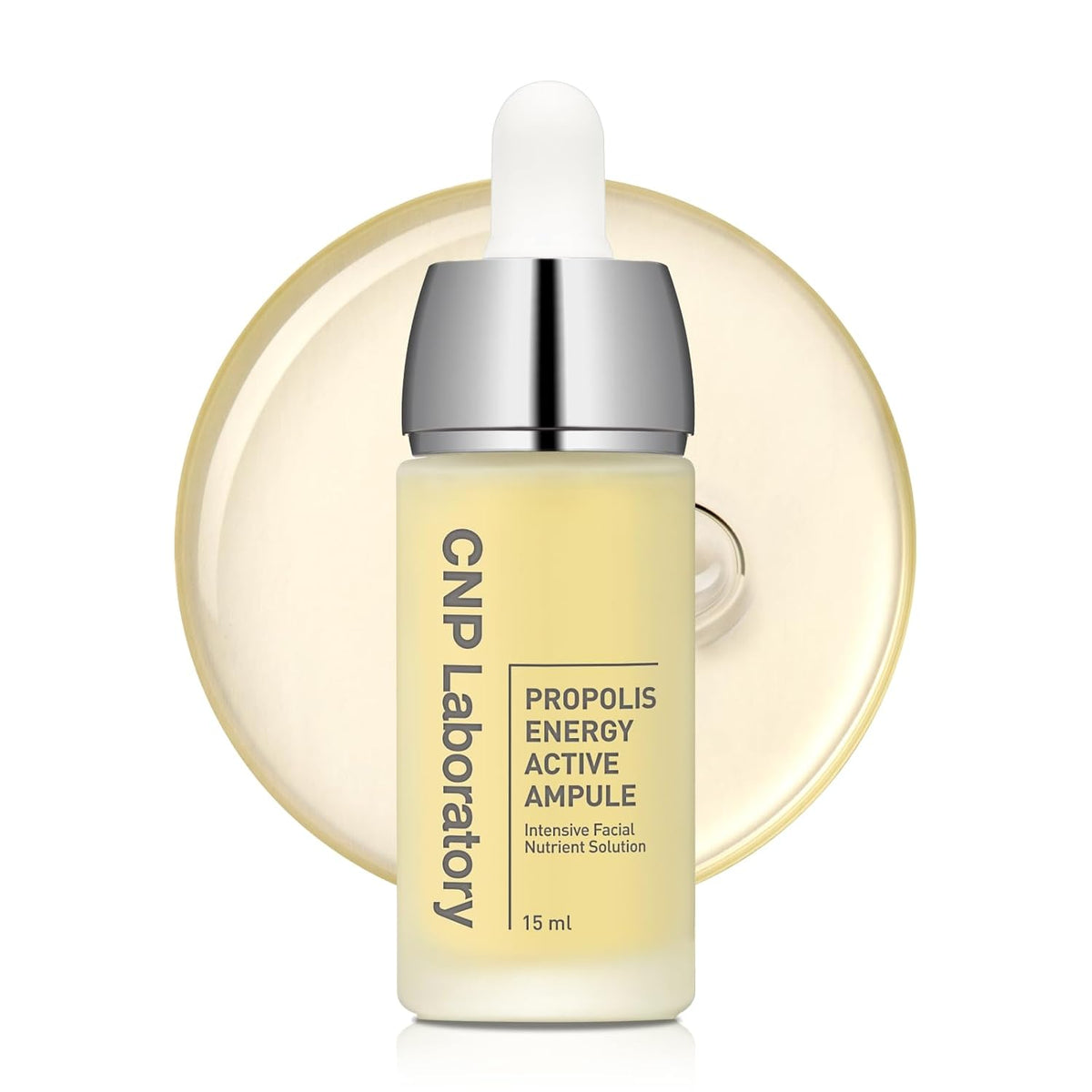 CNP Honey Glow Serum - Hyaluronic Acid & Propolis for Hydrating, Anti-Aging, Centella Soothing