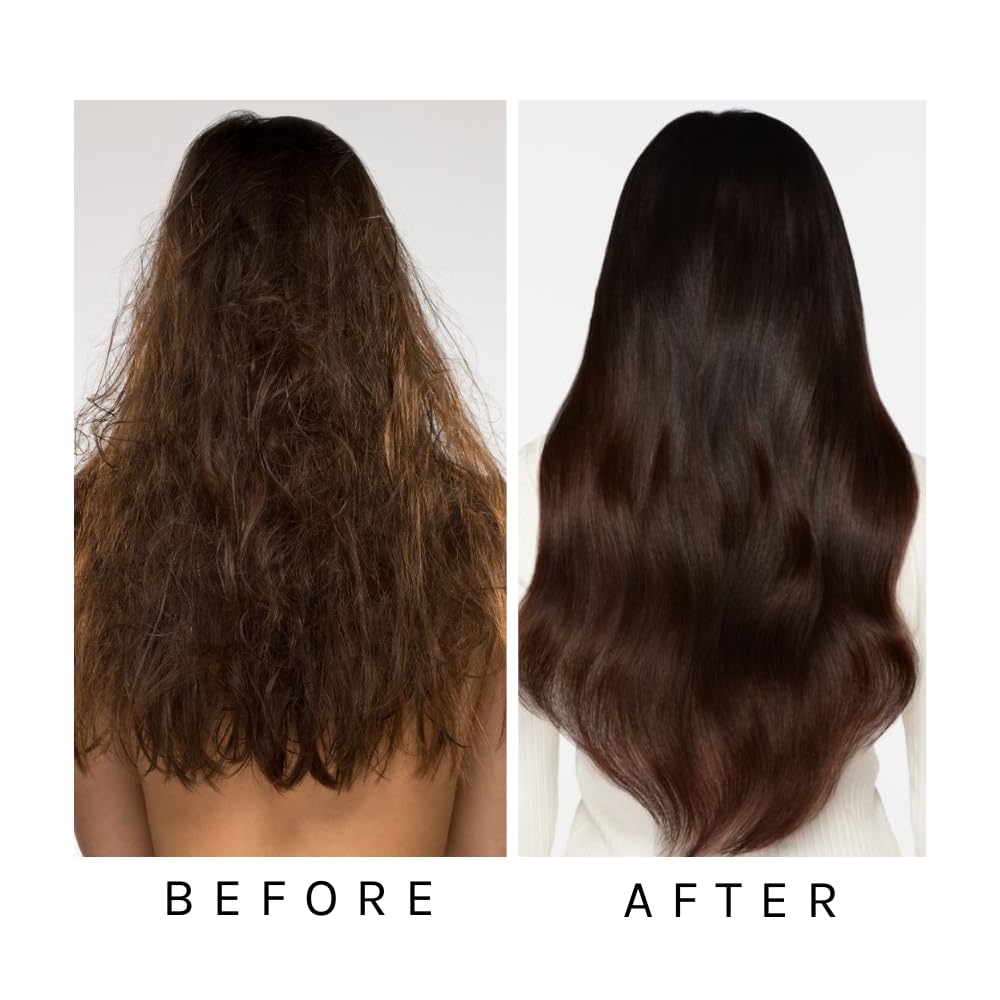 pH PURE HAIR Extra Butter Deep Moisture Hair Mask - Deep Conditioning & Hydrating Mask for Dry