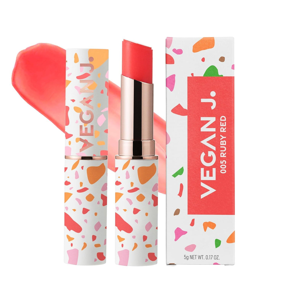 Lip Balm – Long-Lasting Hydration with Natural Color – Korean Beauty, Oasis Plant Complex