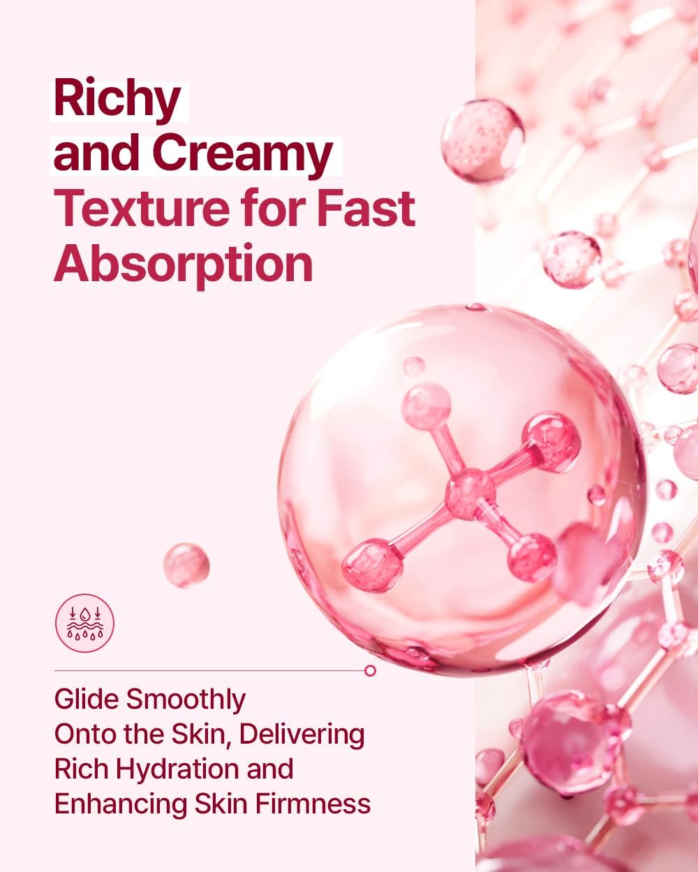 Donginbi Red Ginseng Daily Defense Special Set - Firming Cream(0.85 floz) & Korean Red Ginseng